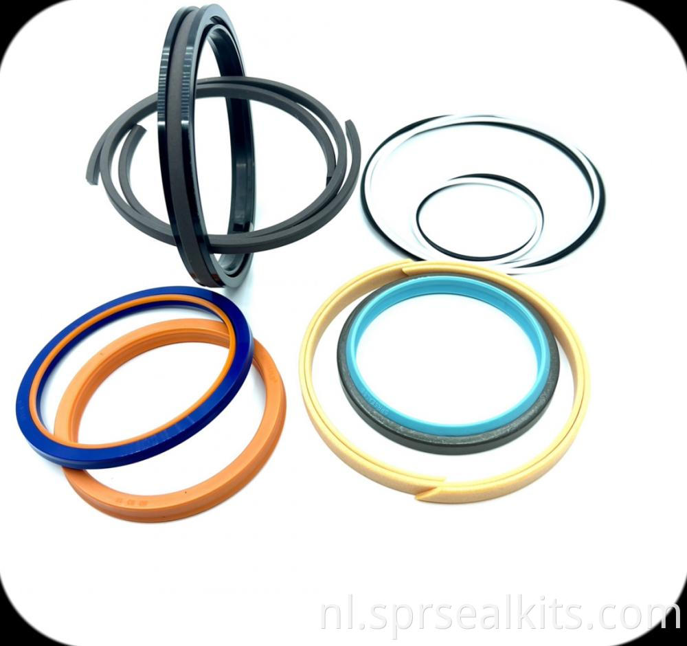 1 Middle Arm Cylinder Seal Kit